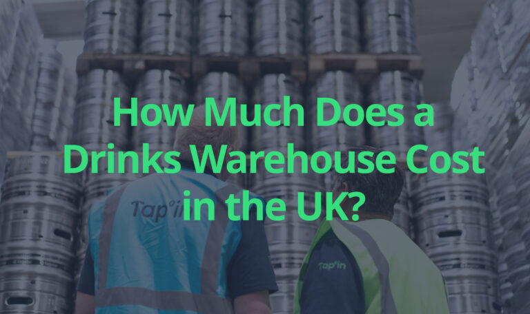 How Much Does a Drinks Warehouse Cost in the UK?